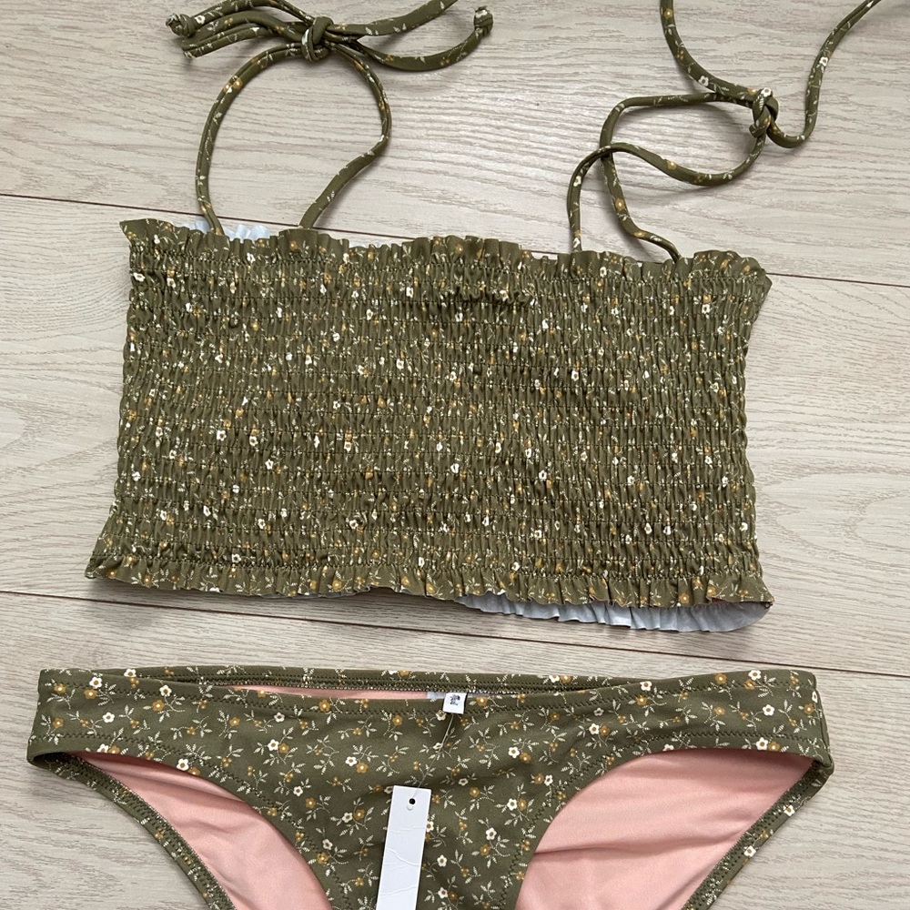 Madewell bikini